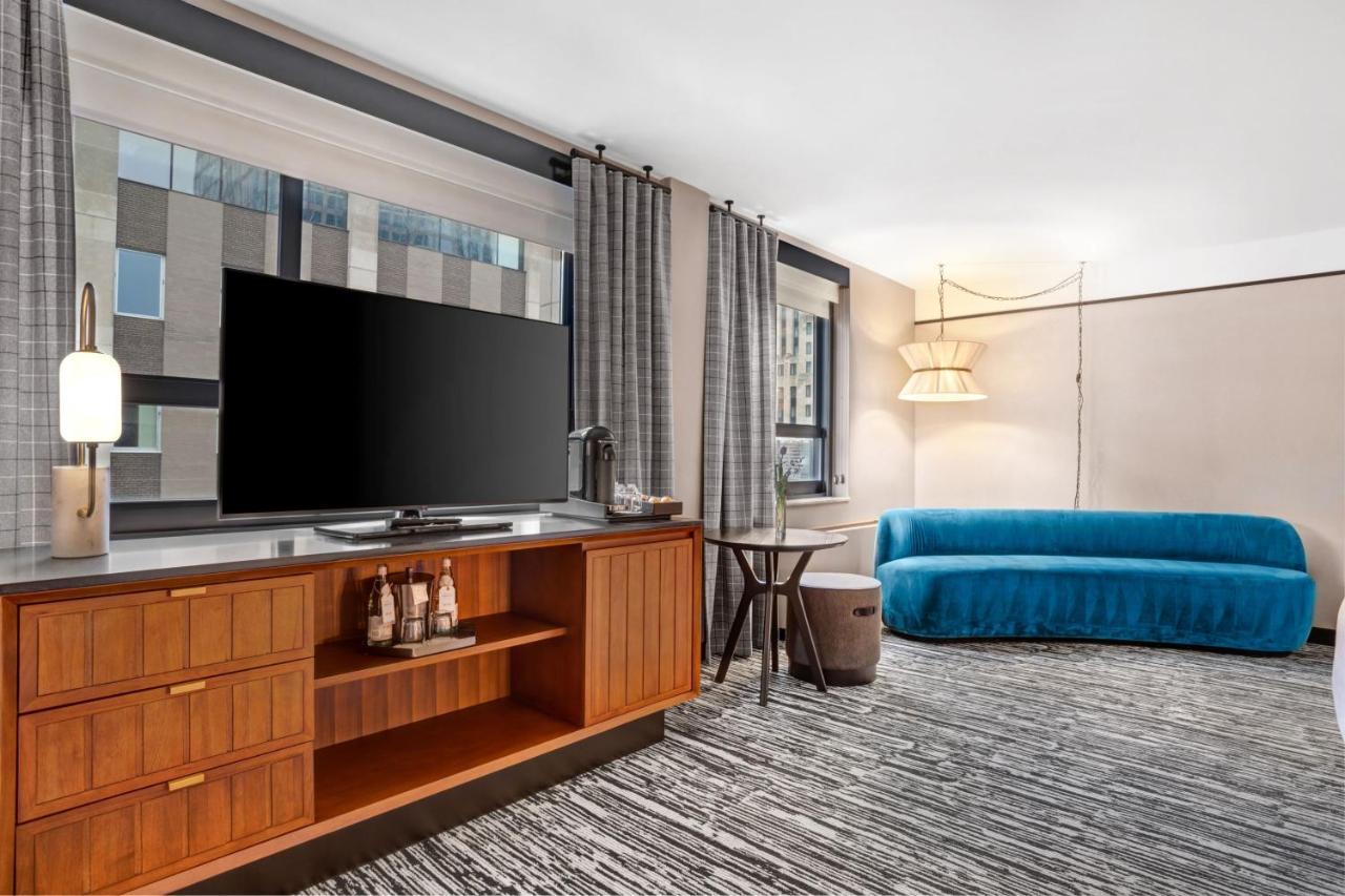 Hotel Indigo - Minneapolis Downtown By Ihg Εξωτερικό φωτογραφία