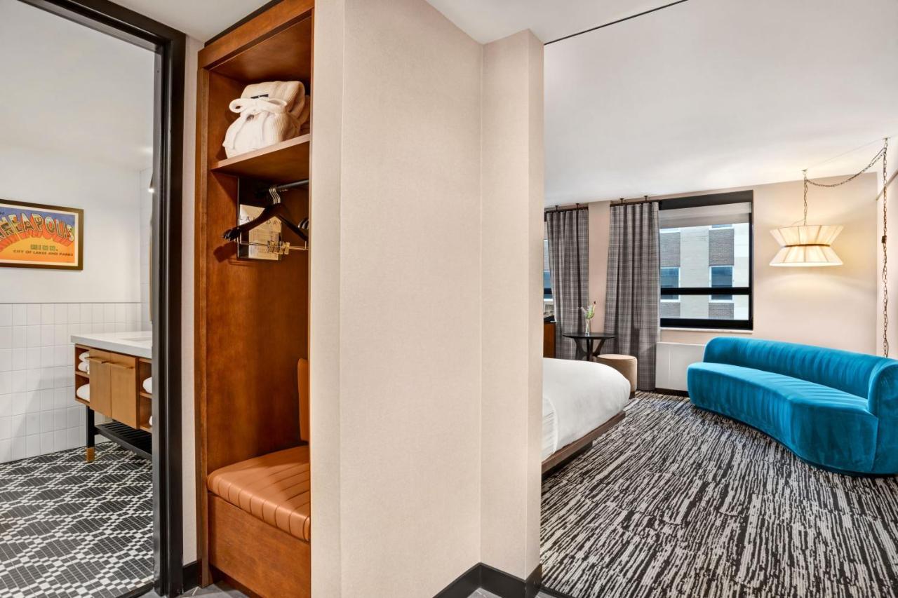 Hotel Indigo - Minneapolis Downtown By Ihg Εξωτερικό φωτογραφία