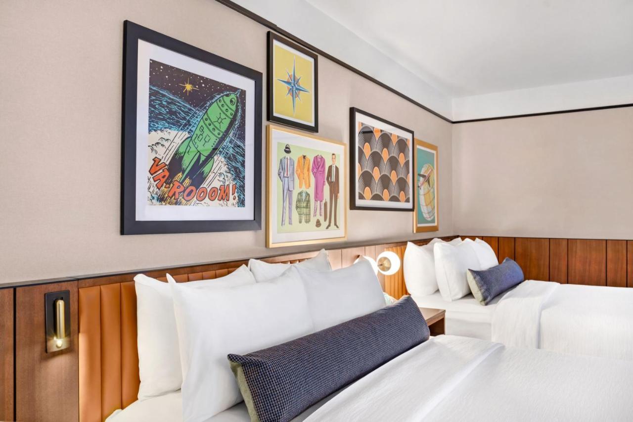 Hotel Indigo - Minneapolis Downtown By Ihg Εξωτερικό φωτογραφία