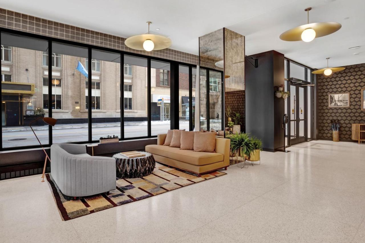 Hotel Indigo - Minneapolis Downtown By Ihg Εξωτερικό φωτογραφία