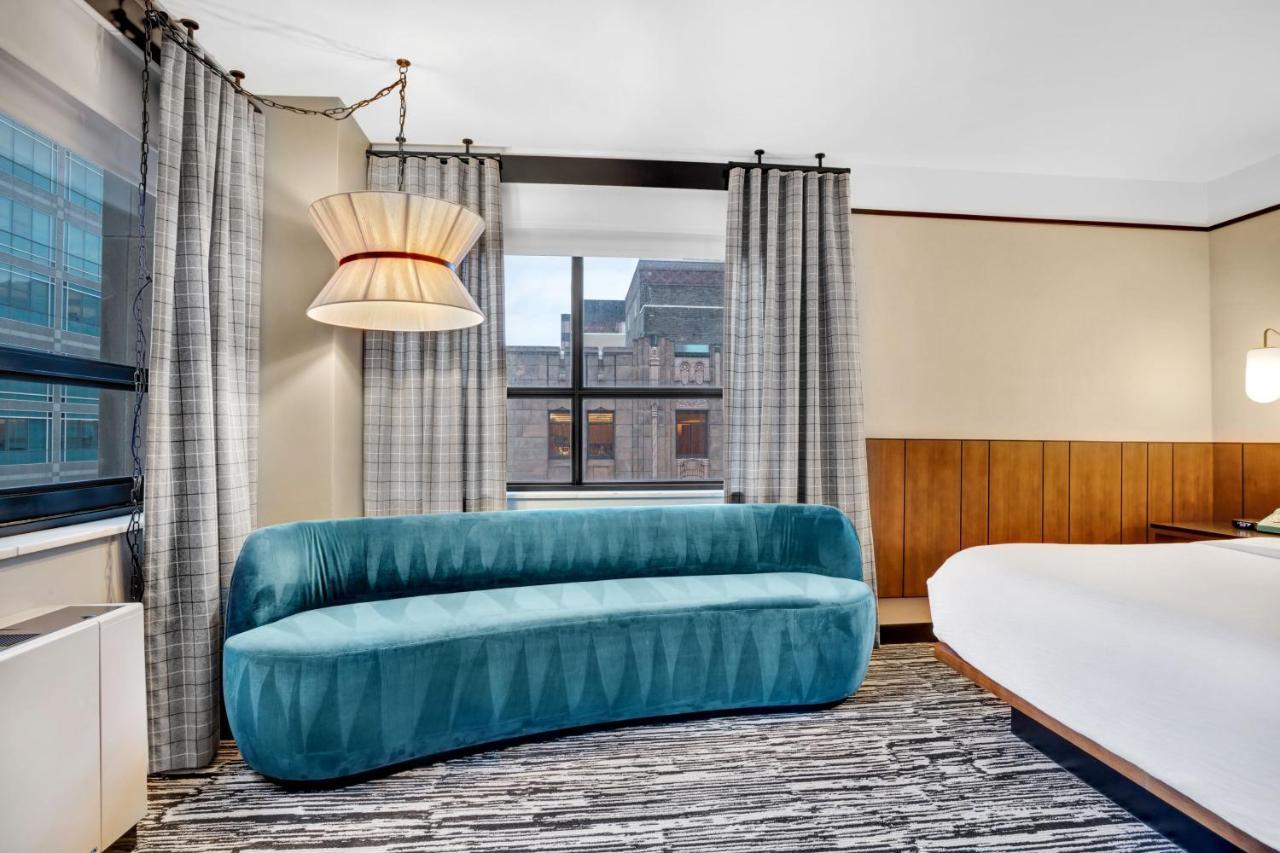 Hotel Indigo - Minneapolis Downtown By Ihg Εξωτερικό φωτογραφία