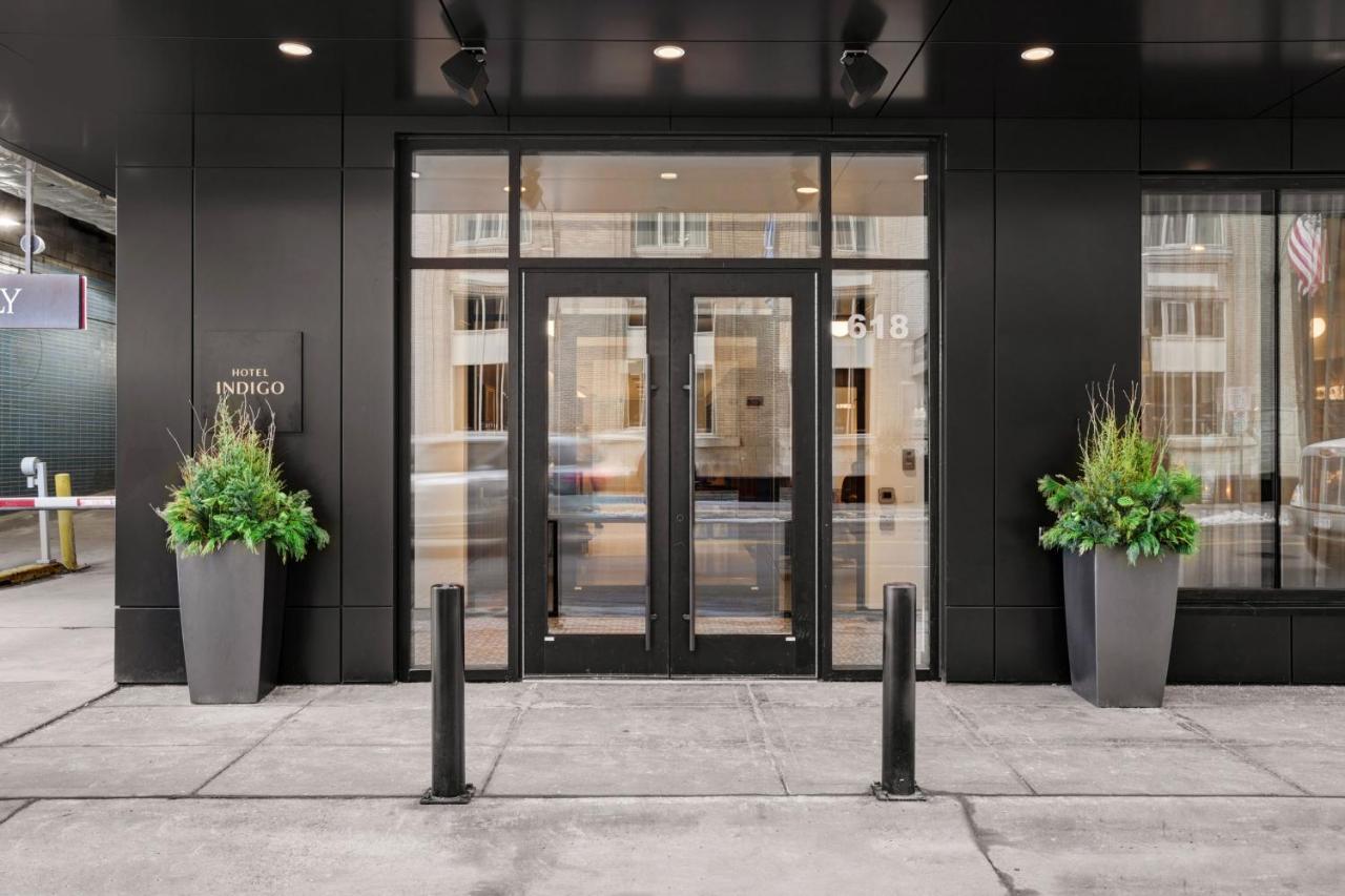 Hotel Indigo - Minneapolis Downtown By Ihg Εξωτερικό φωτογραφία