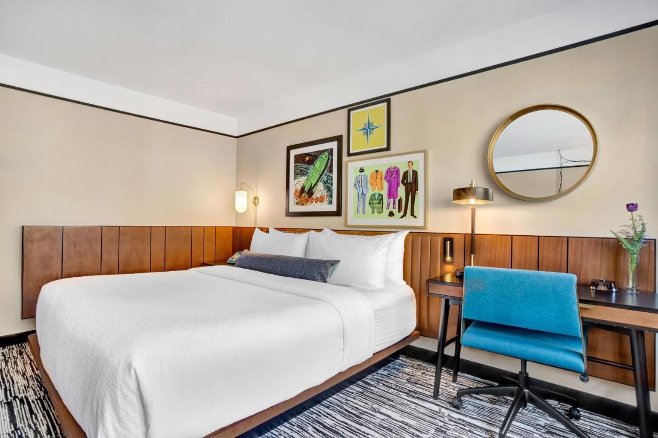 Hotel Indigo - Minneapolis Downtown By Ihg Εξωτερικό φωτογραφία