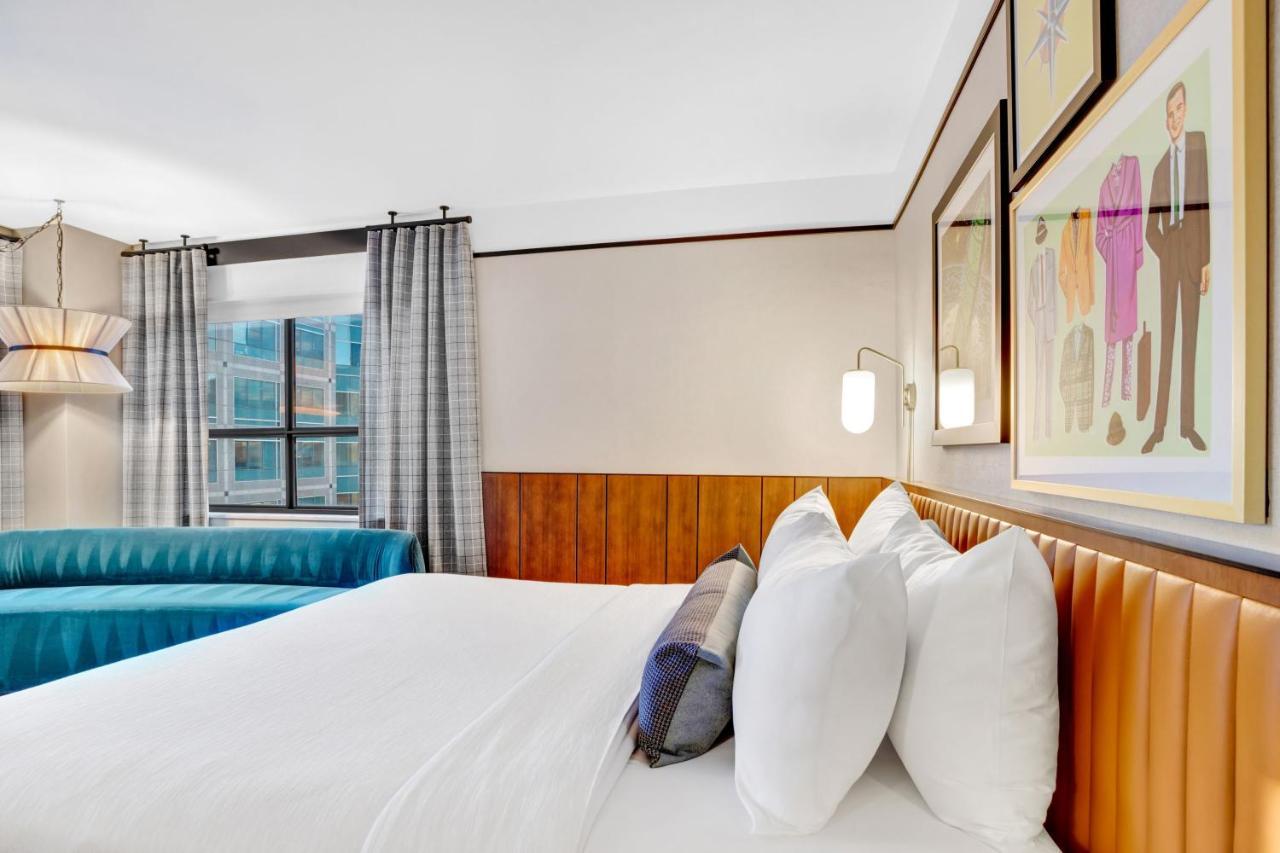 Hotel Indigo - Minneapolis Downtown By Ihg Εξωτερικό φωτογραφία