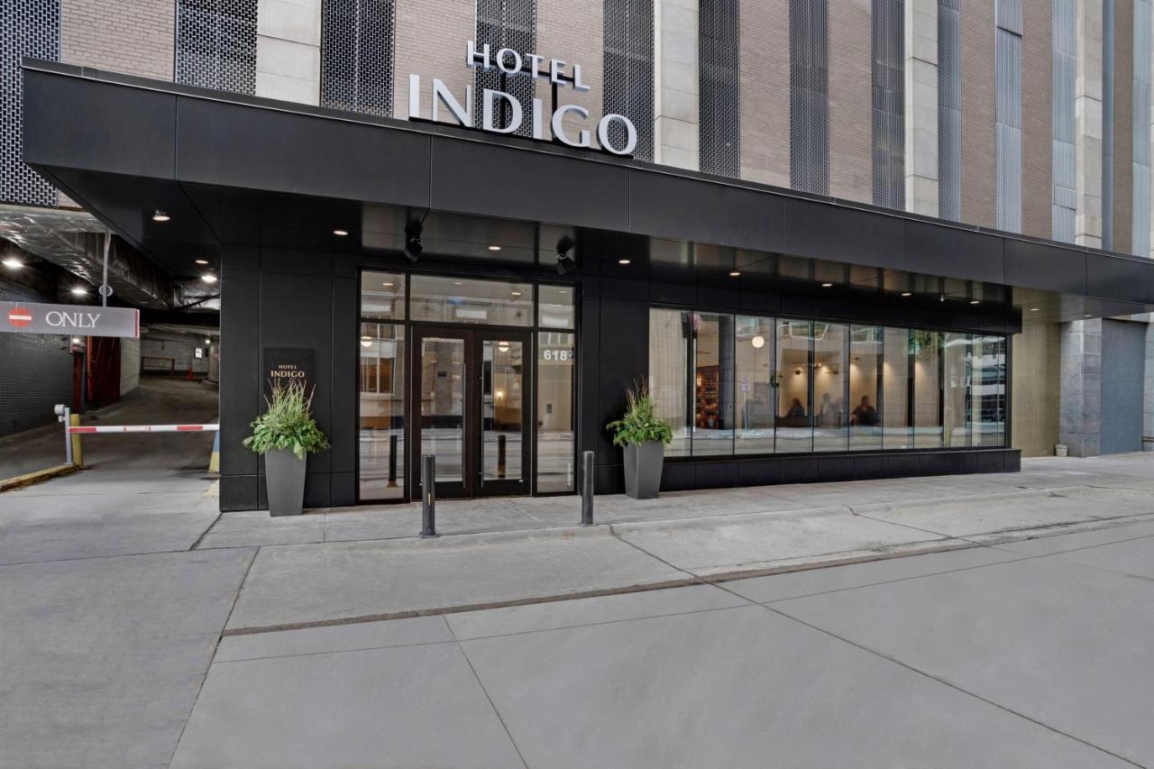 Hotel Indigo - Minneapolis Downtown By Ihg Εξωτερικό φωτογραφία