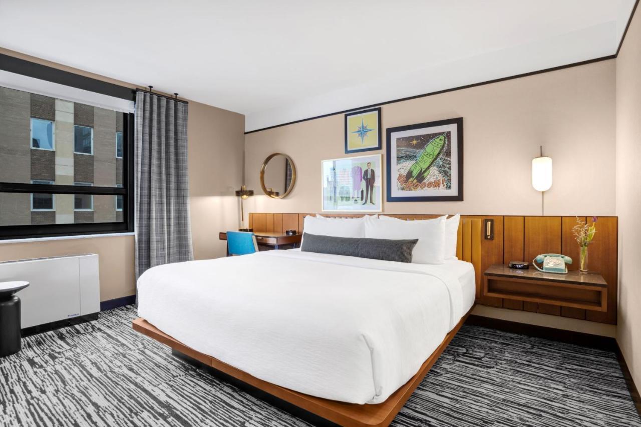 Hotel Indigo - Minneapolis Downtown By Ihg Εξωτερικό φωτογραφία