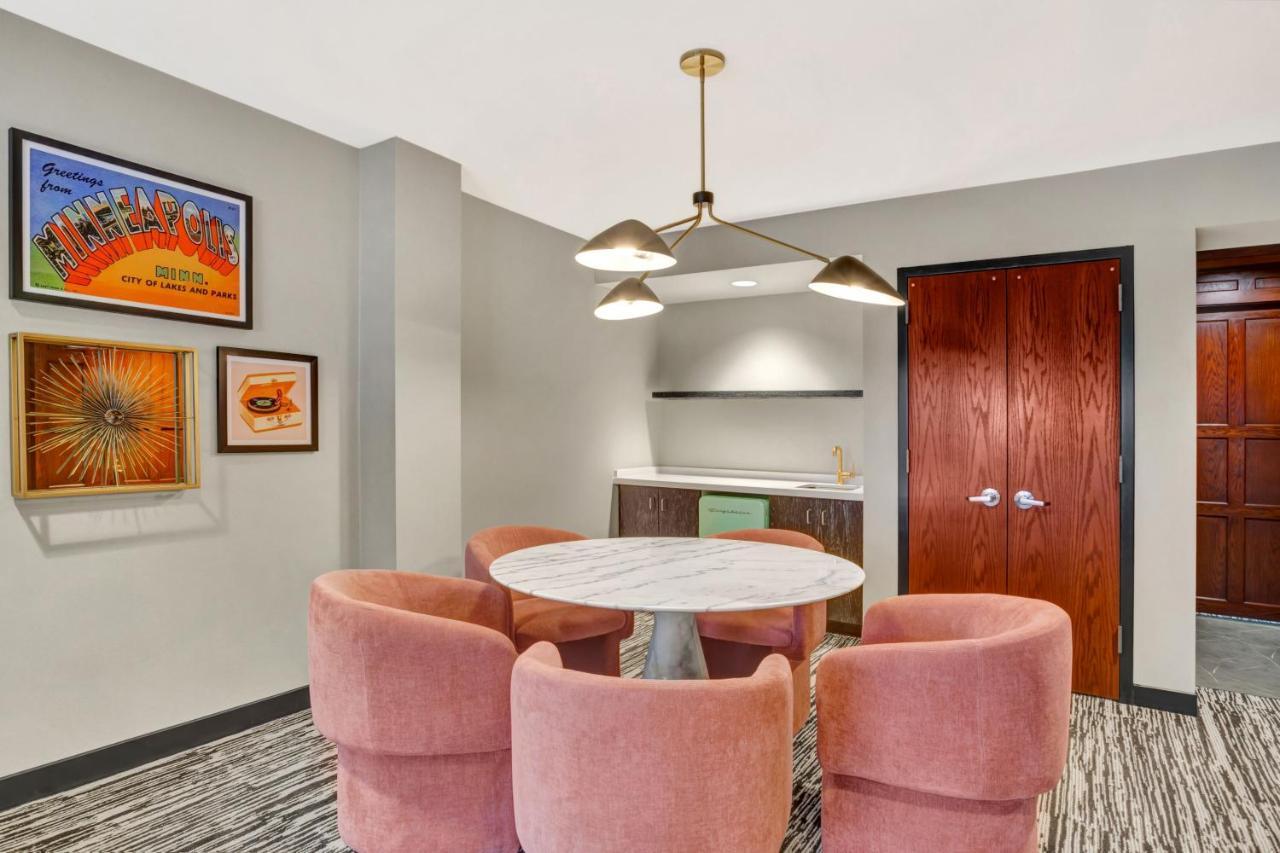 Hotel Indigo - Minneapolis Downtown By Ihg Εξωτερικό φωτογραφία