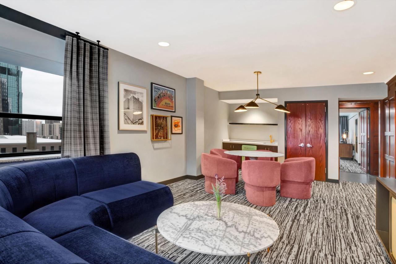 Hotel Indigo - Minneapolis Downtown By Ihg Εξωτερικό φωτογραφία