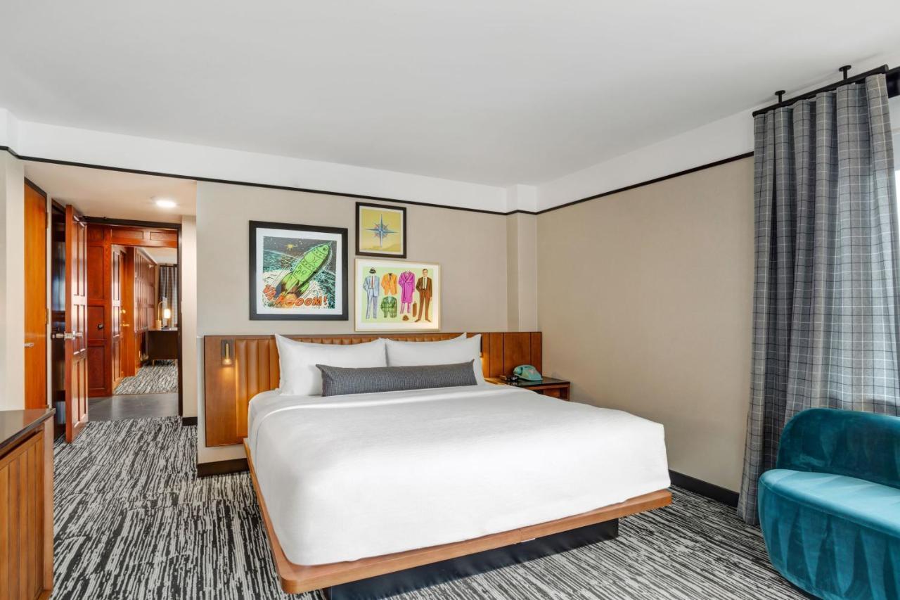 Hotel Indigo - Minneapolis Downtown By Ihg Εξωτερικό φωτογραφία