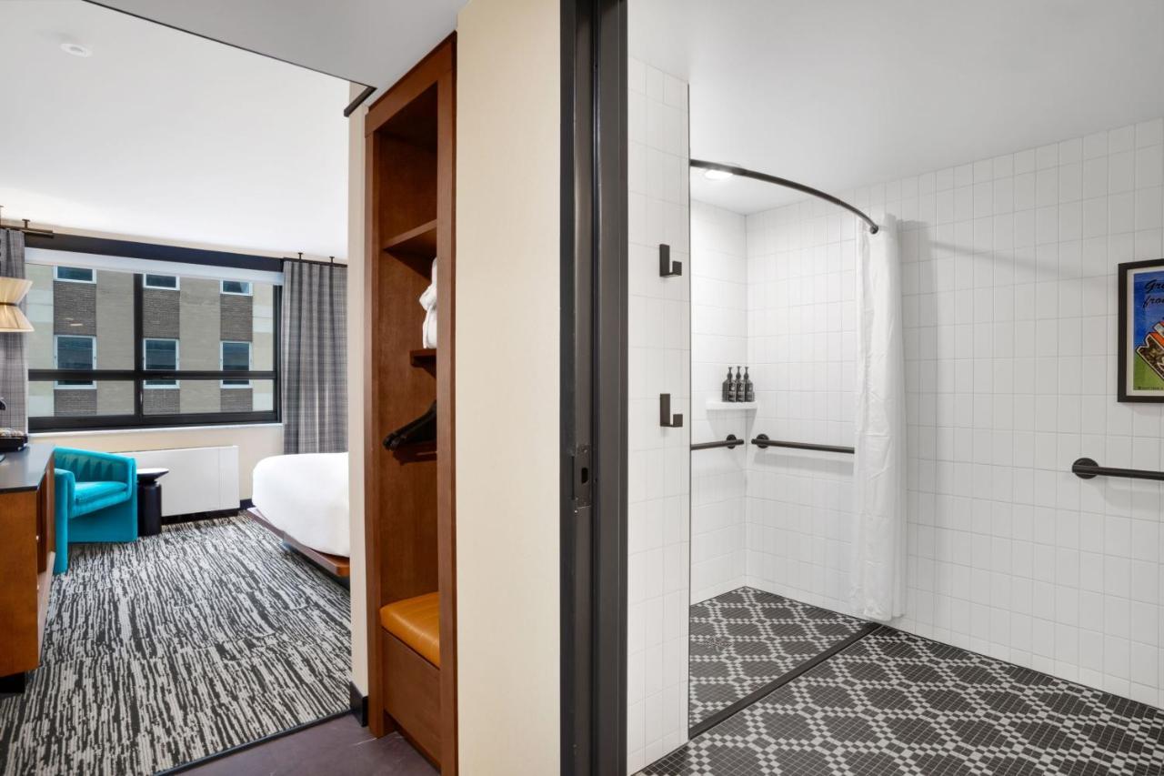 Hotel Indigo - Minneapolis Downtown By Ihg Εξωτερικό φωτογραφία