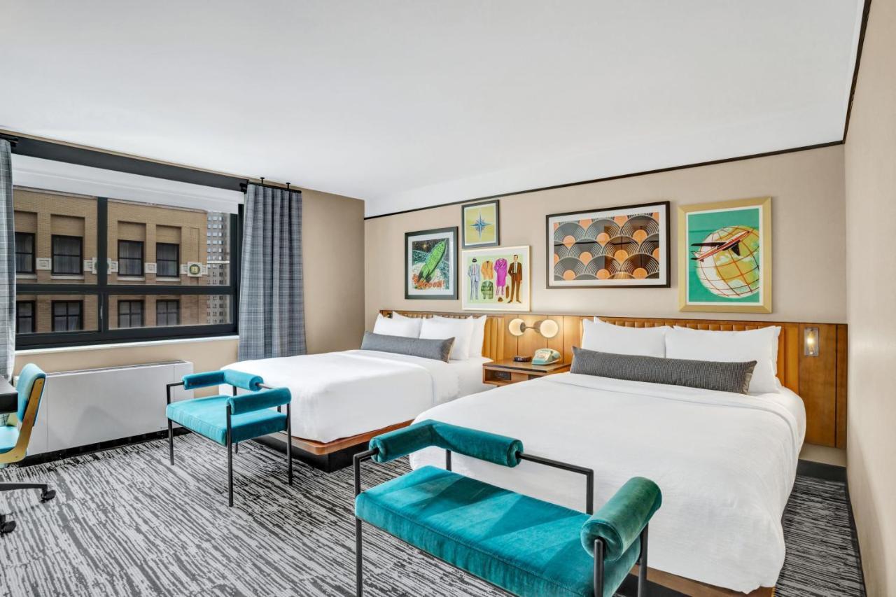 Hotel Indigo - Minneapolis Downtown By Ihg Εξωτερικό φωτογραφία