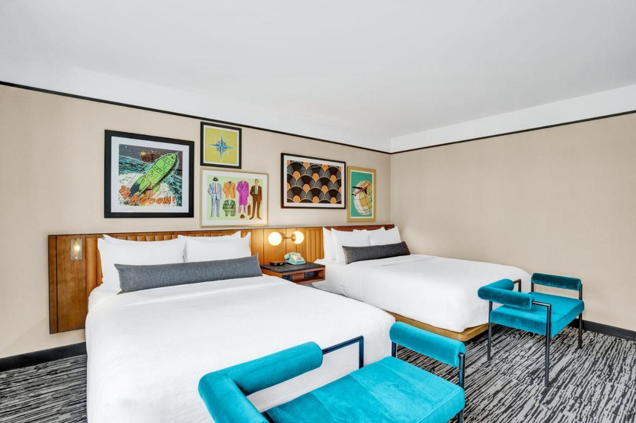 Hotel Indigo - Minneapolis Downtown By Ihg Εξωτερικό φωτογραφία