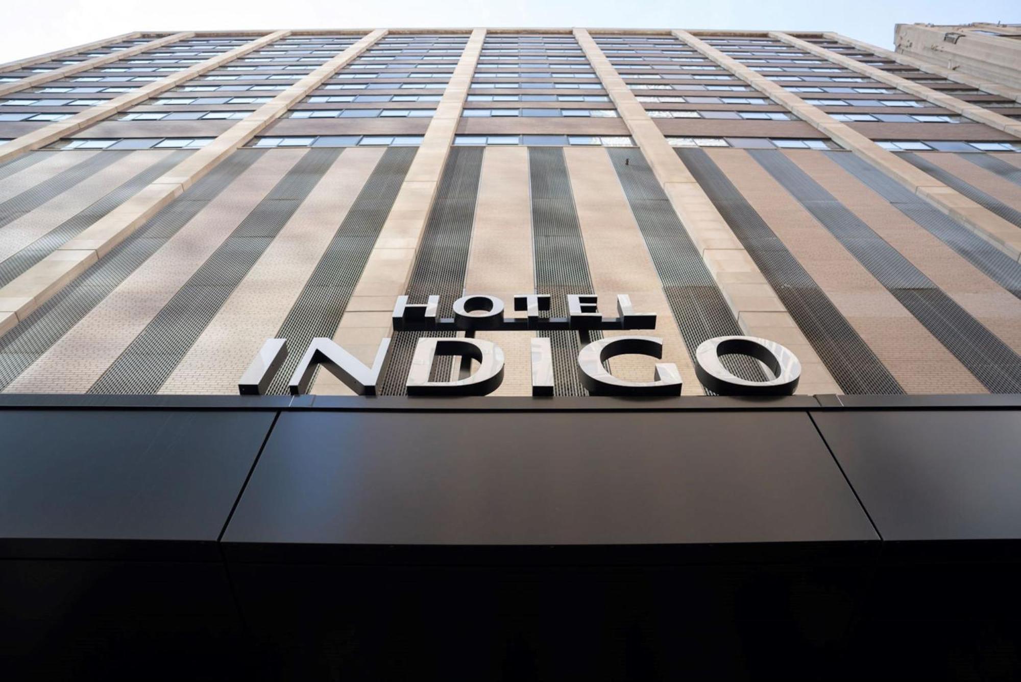 Hotel Indigo - Minneapolis Downtown By Ihg Εξωτερικό φωτογραφία