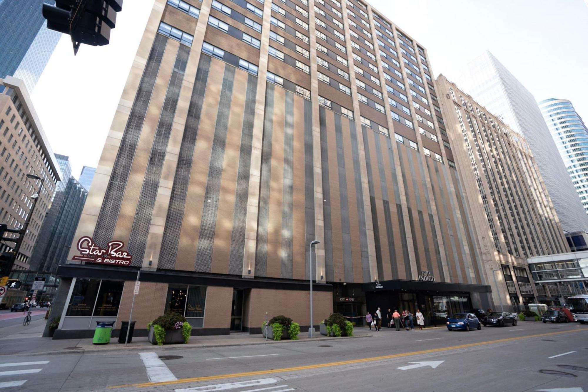 Hotel Indigo - Minneapolis Downtown By Ihg Εξωτερικό φωτογραφία